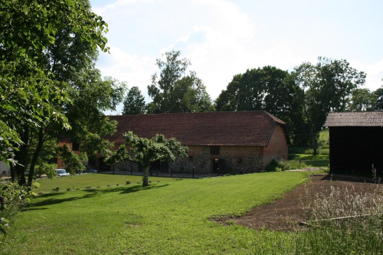 Folwark Mazurskie Legendy - Azyl Dla Doroslych Kruklanki Exterior photo